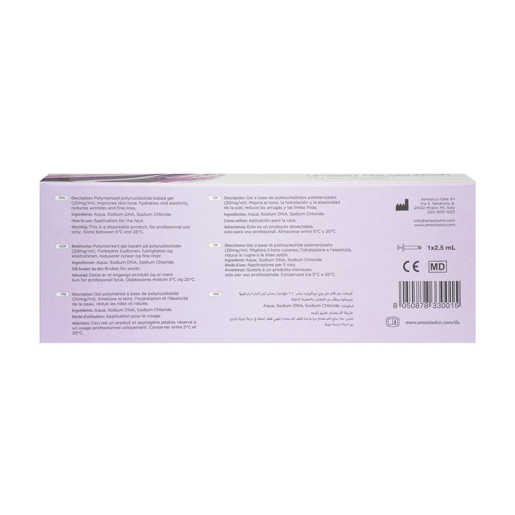 Ameela Rejuvenation (1x2.5ml)