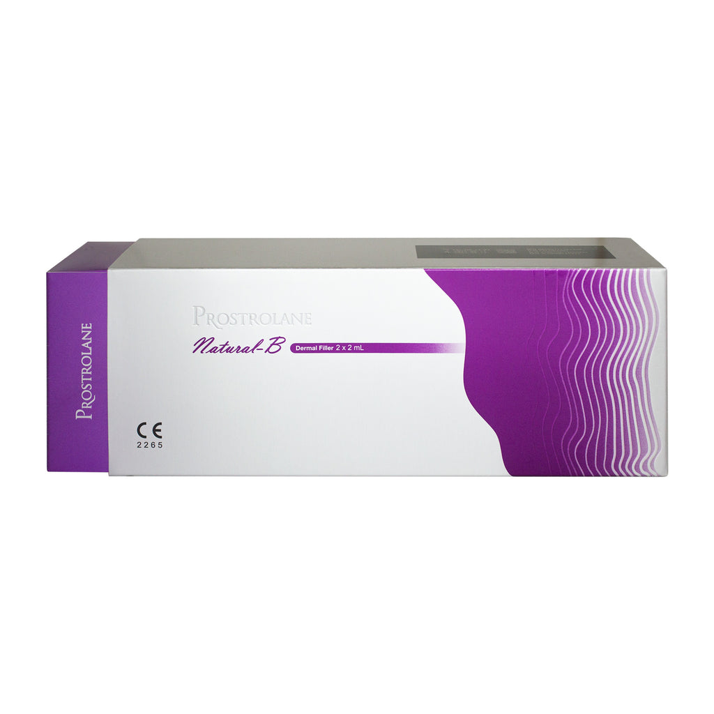 Prostrolane Natural-B Dermal Filler (2×2ml)