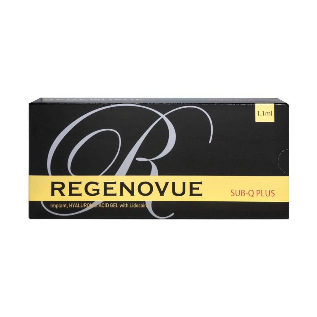 Regenovue Sub-Q Plus Lidocaine (1×1.1ml)