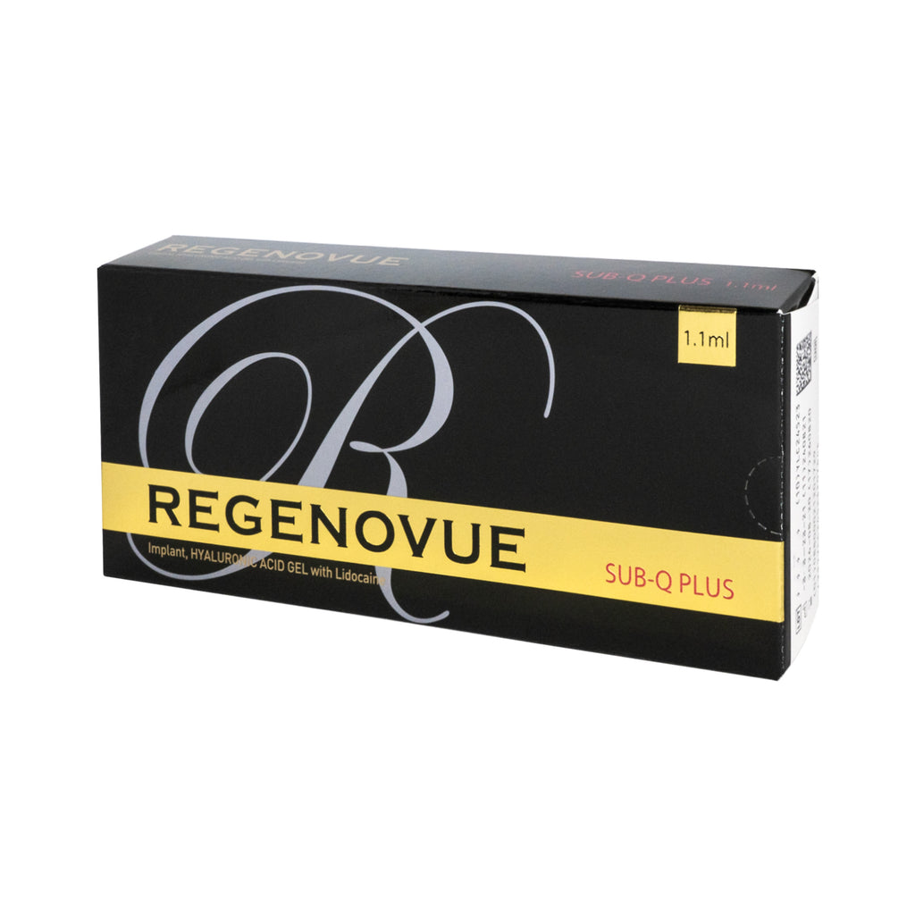 Regenovue Sub-Q Plus Lidocaine (1×1.1ml)