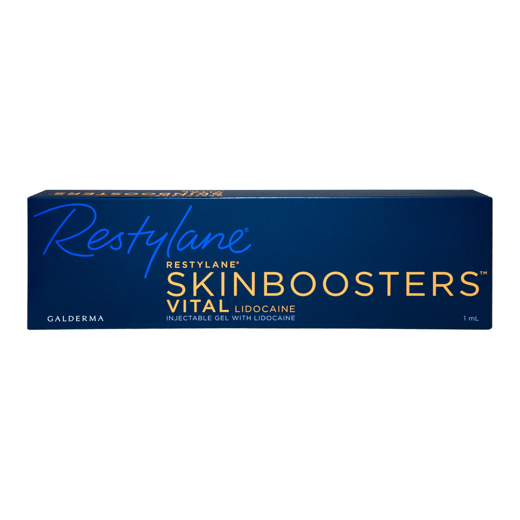 Restylane Skinboosters Vital Lidocaína (1×1ml)