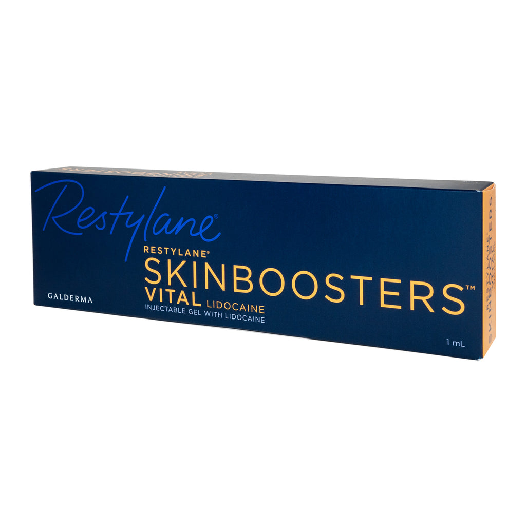 Restylane Skinboosters Vital Lidocaine (1×1ml)