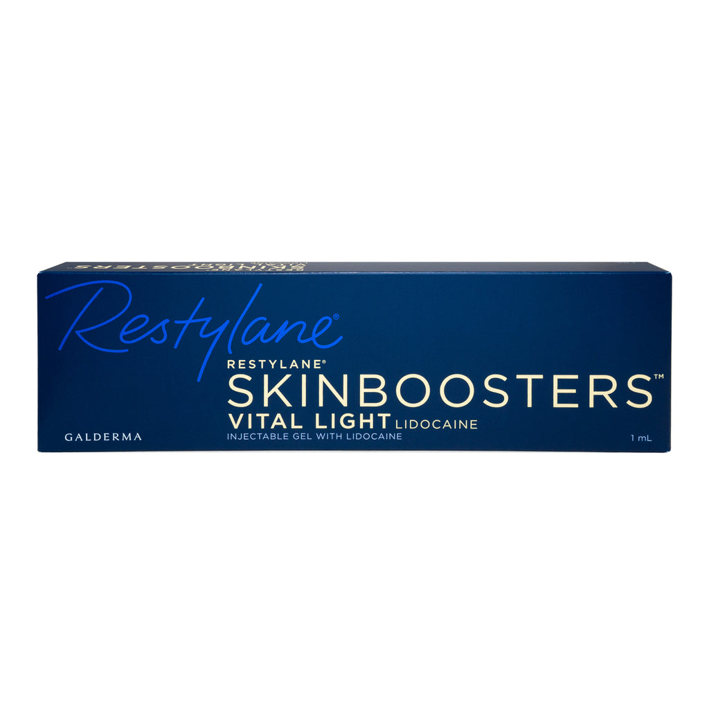 Restylane Skinboosters Vital Light Lidocaína (1x1ml)