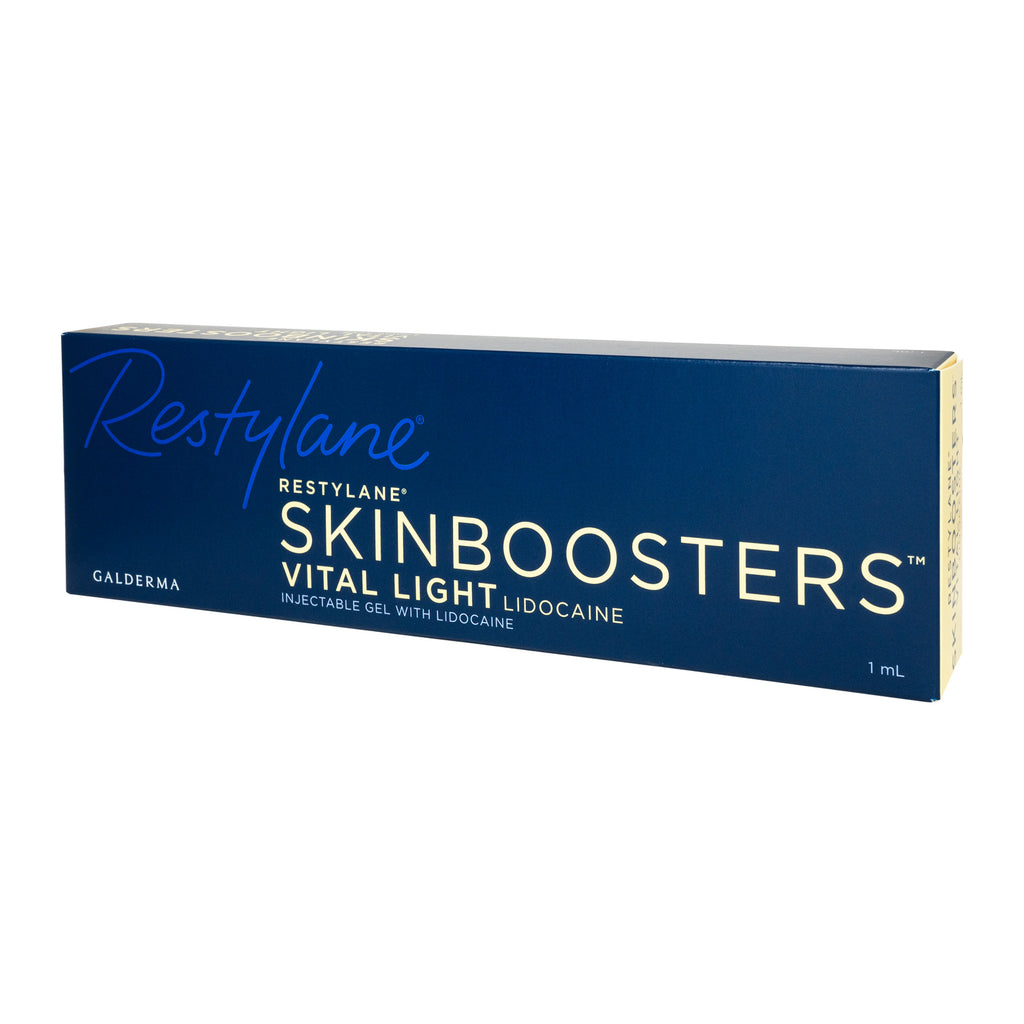 Restylane Skinboosters Vital Light Lidocaína (1x1ml)