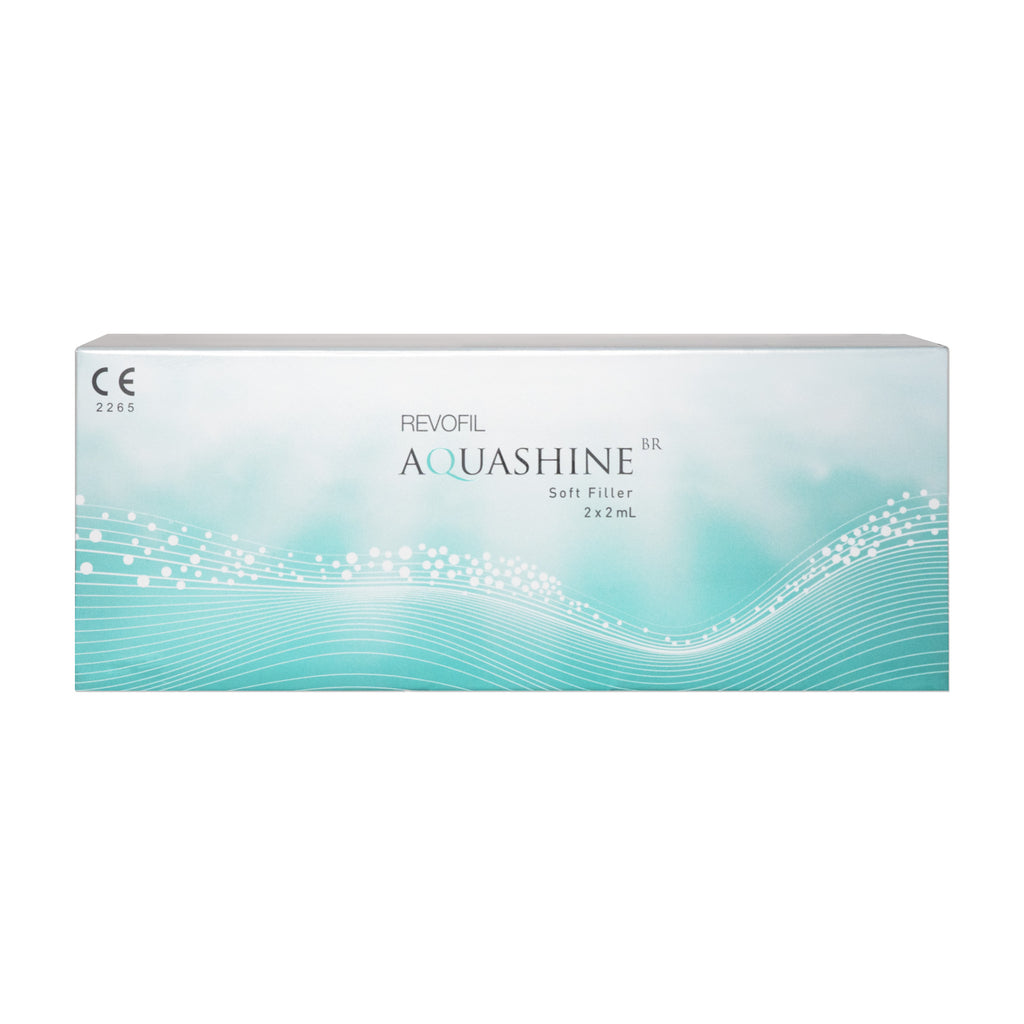 Revofil AQUASHINE BR Soft Filler (2×2ml)