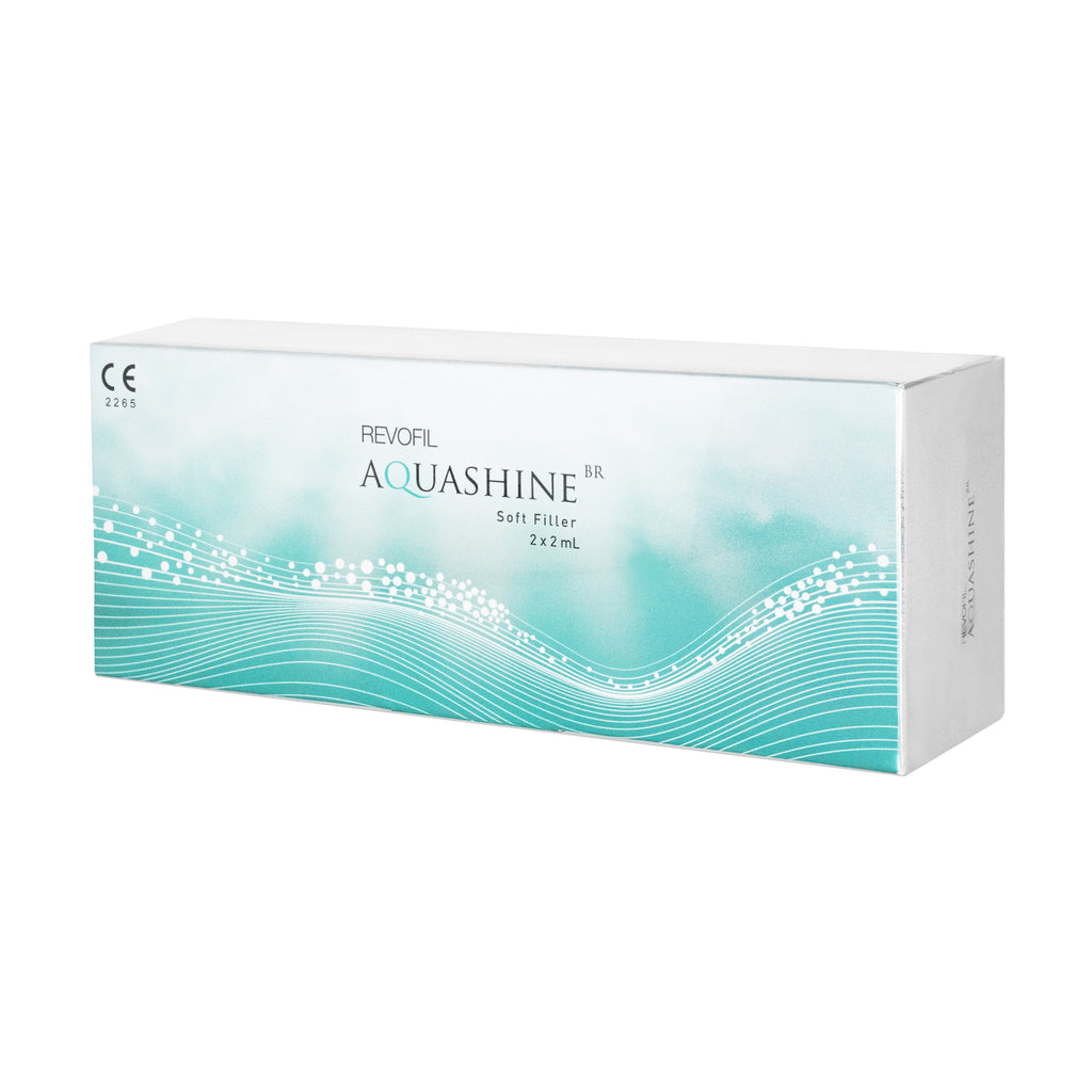 Revofil AQUASHINE BR Soft Filler (2×2ml)