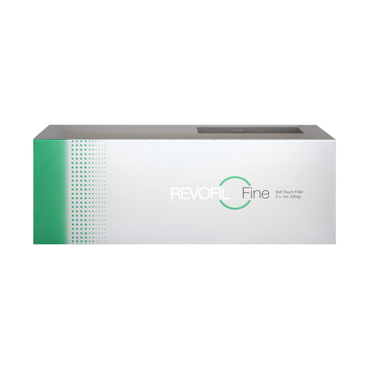 Revofil Fine Soft Touch Filler (2×1ml)