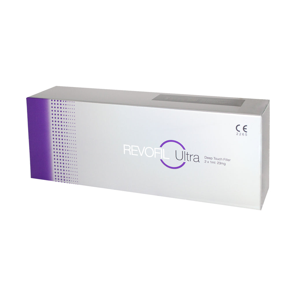 REVOFIL Ultra packaging on a white background