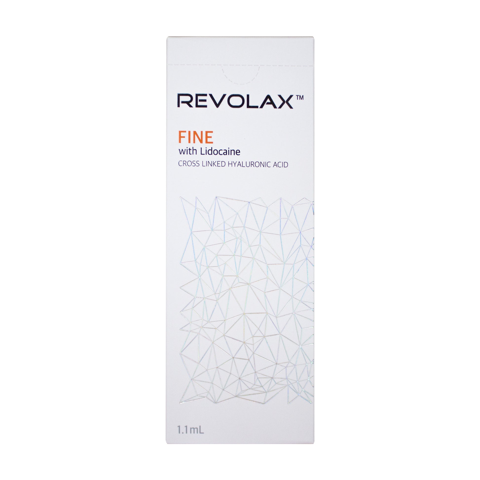REVOLAX Fine Lidocaine (1x1,1ml)