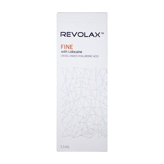 REVOLAX Fine Lidocaine (1x1,1ml)