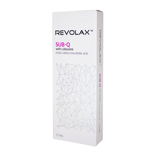 REVOLAX SUB-Q Lidocaine (1x1,1ml)