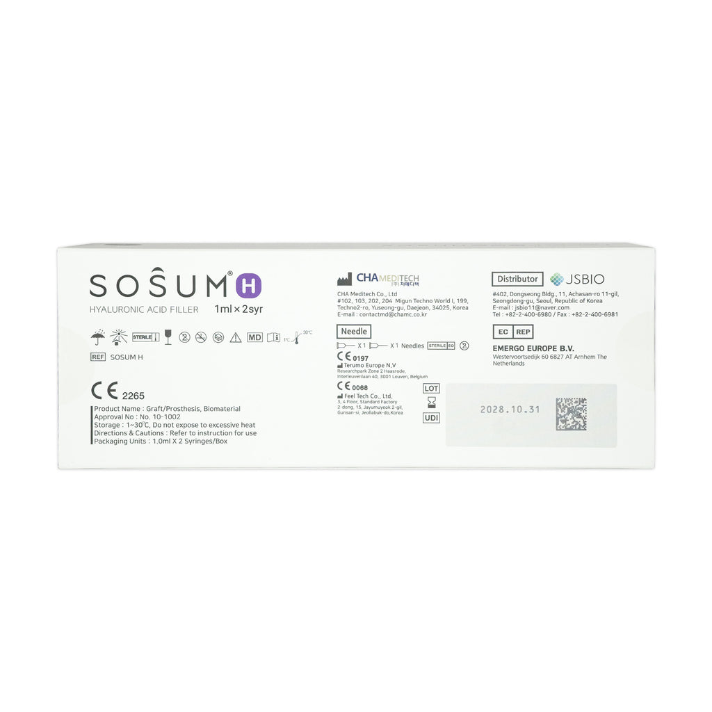 Sosum H (2x1ml)