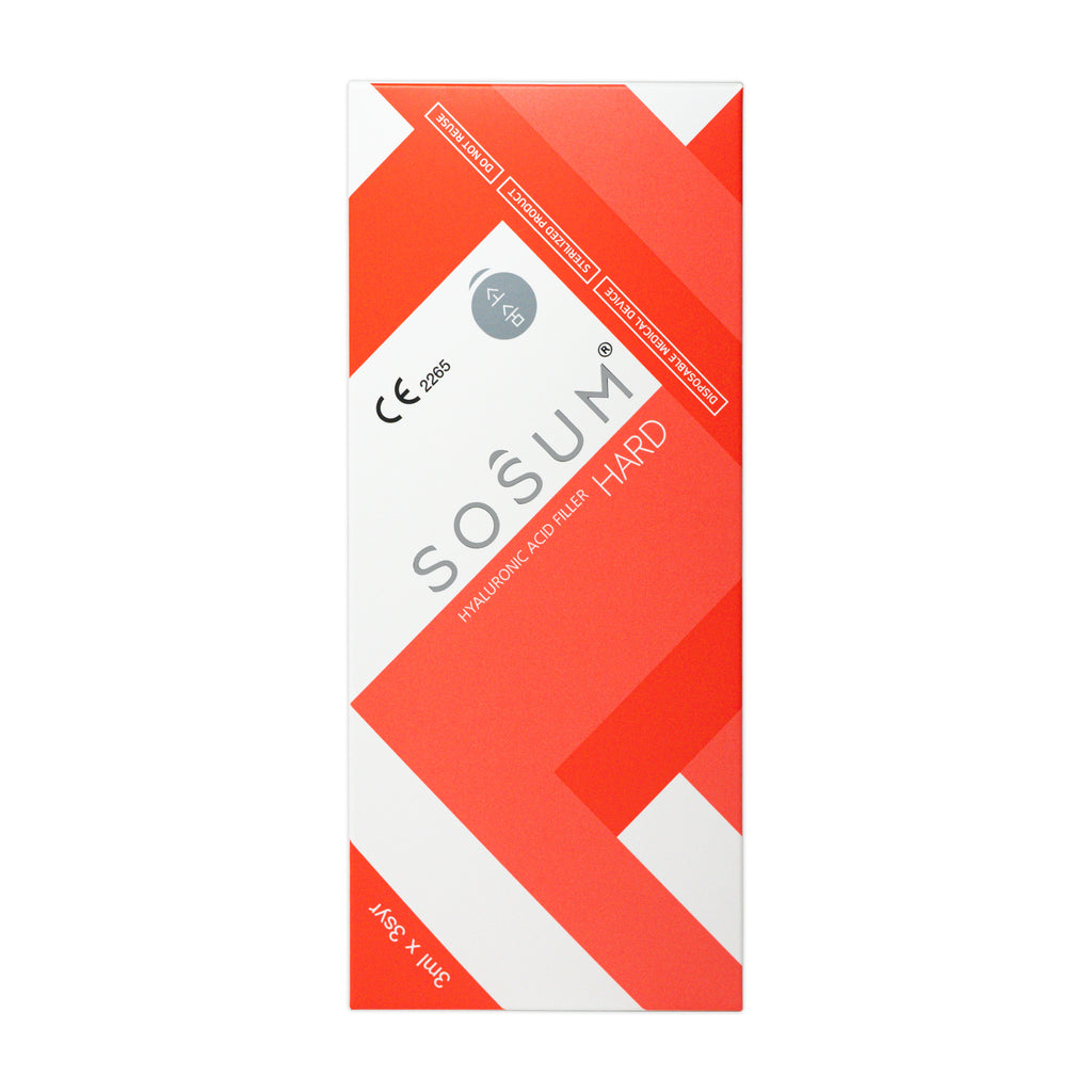 Sosum HARD (3x3ml)