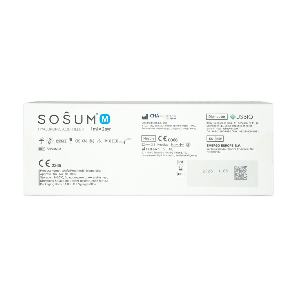 Sosum M (2x1ml)