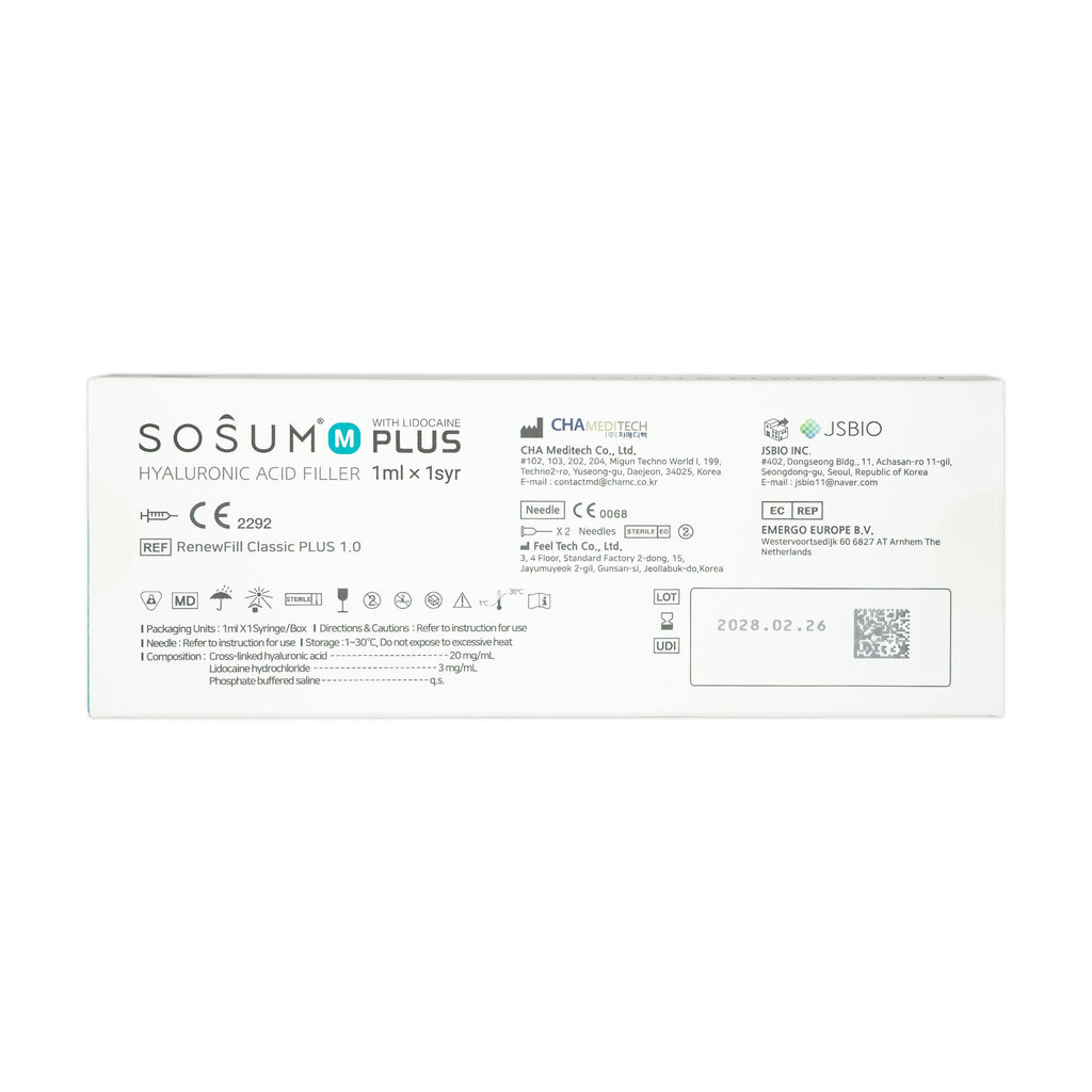 Sosum M Plus (1x1ml)