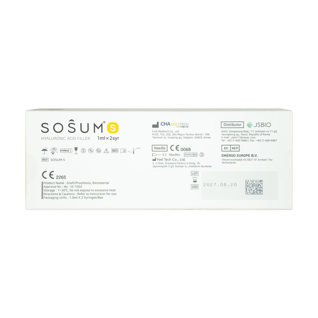 Sosum S (2x1ml)