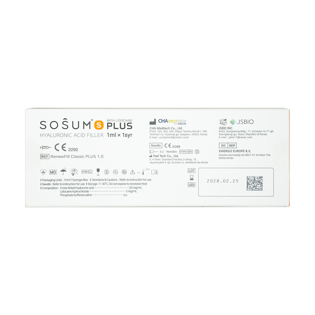 Sosum S Plus (1x1ml)
