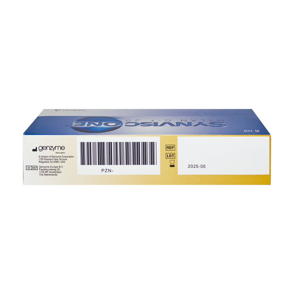 Synvisc One Hylan G-F20 (1x6ml)