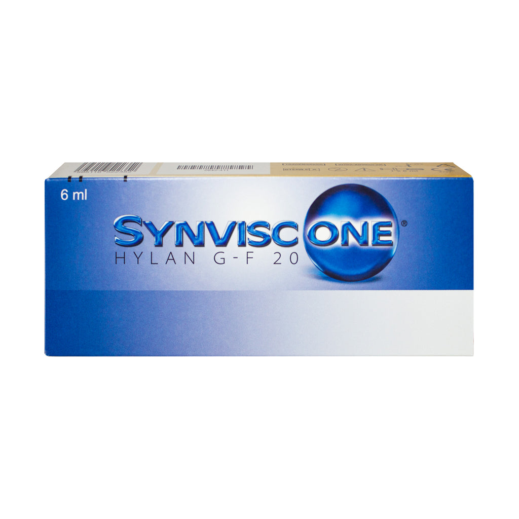 Synvisc One Hylan G-F20 (1x6ml)