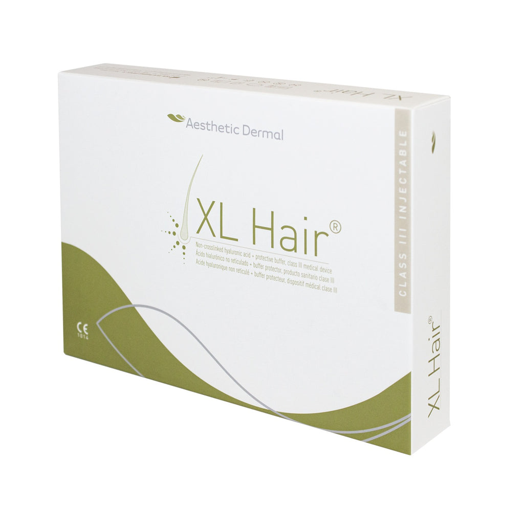 XL Hair (6×5ml)