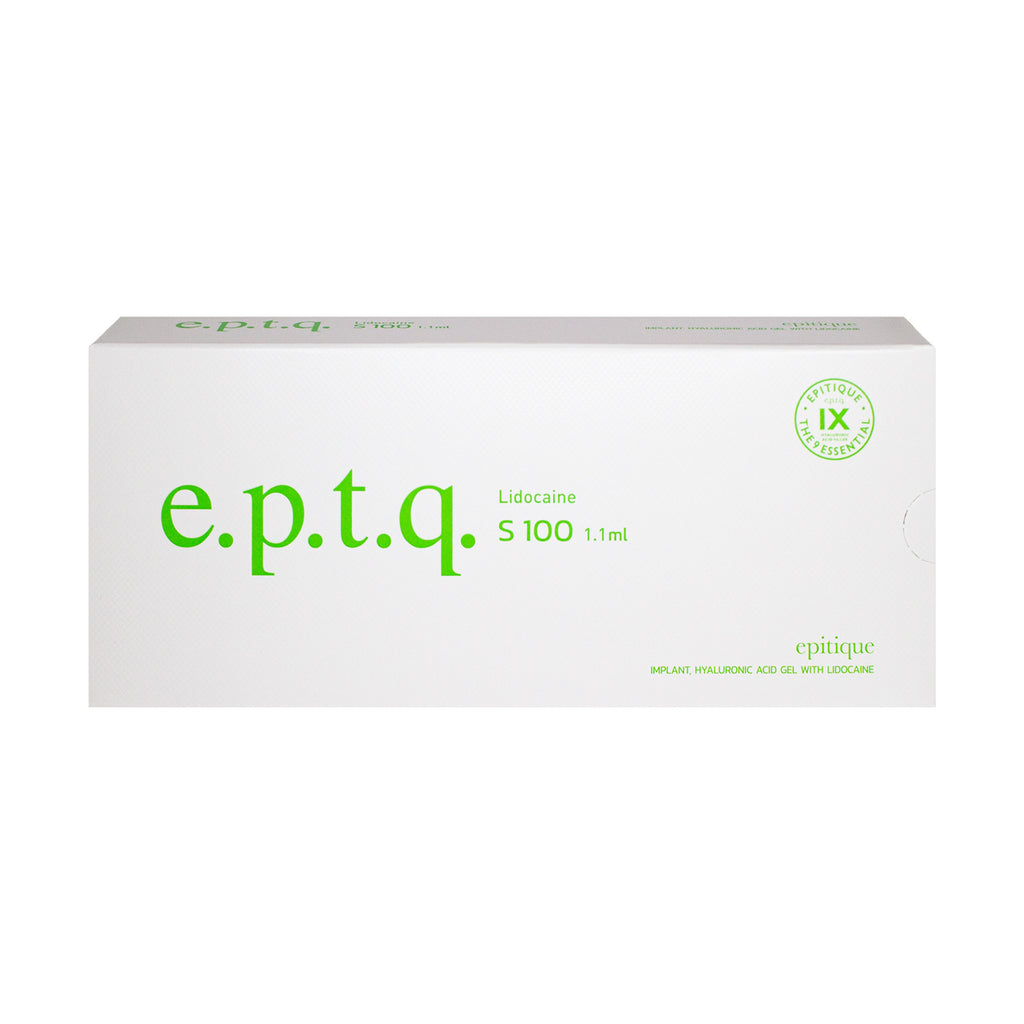 e.p.t.q. S100 Lidocaine (1x1.1ml)