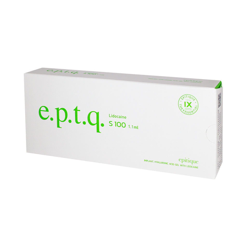 e.p.t.q. S100 Lidocaine (1x1.1ml)