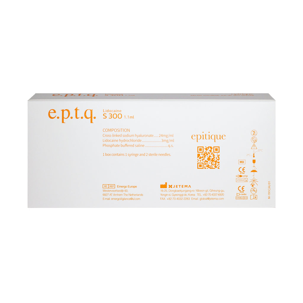 White box with orange text and 'e.p.t.q.' branding on a white background